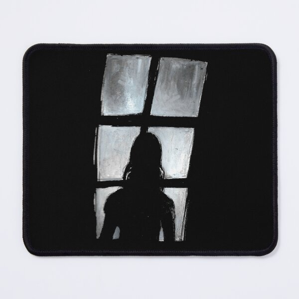 Item preview, Woman in the Window designed and sold by Saint Arts Studio.