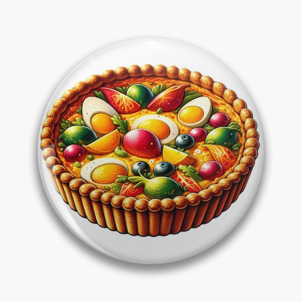 Item preview, quiche designed and sold by NCNGDESIGN.