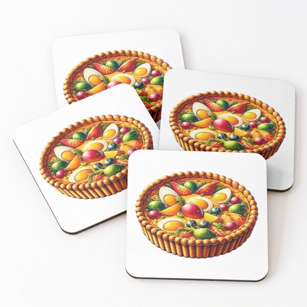 Artikelvorschau, Quiche entworfen und verkauft von NCNGDESIGN.