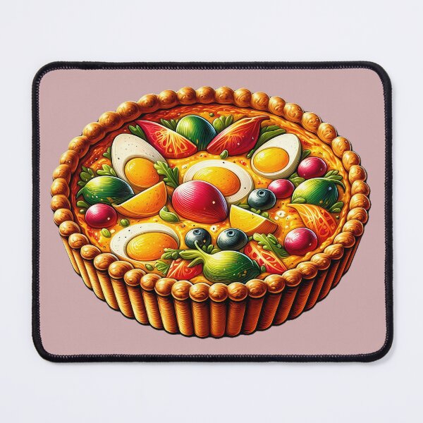 Item preview, quiche designed and sold by NCNGDESIGN.