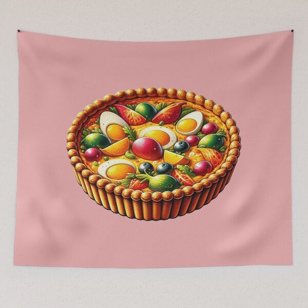 Item preview, quiche designed and sold by NCNGDESIGN.