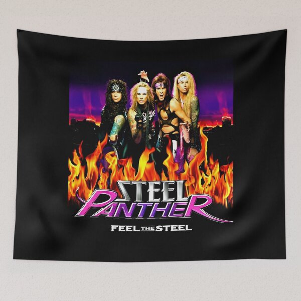 Item preview, Steel Panther designed and sold by persephalette.