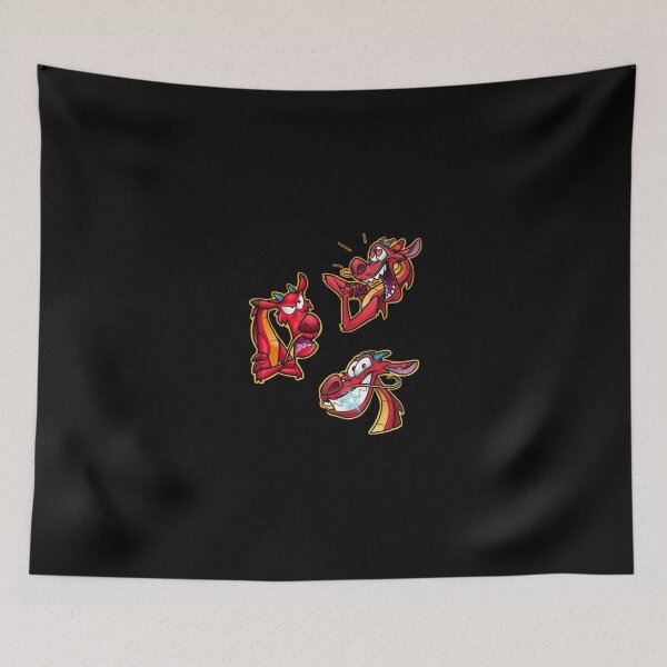 Item preview, Mulan  designed and sold by Liska11365.