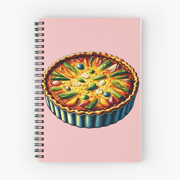 Item preview, quiche designed and sold by NRSROTE.