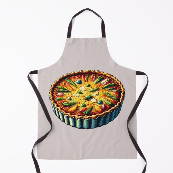 Item preview, quiche designed and sold by NRSROTE.
