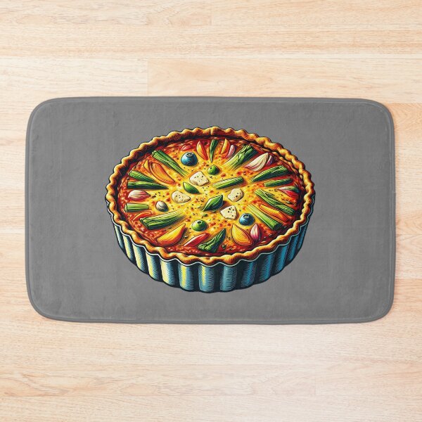 Item preview, quiche designed and sold by NRSROTE.