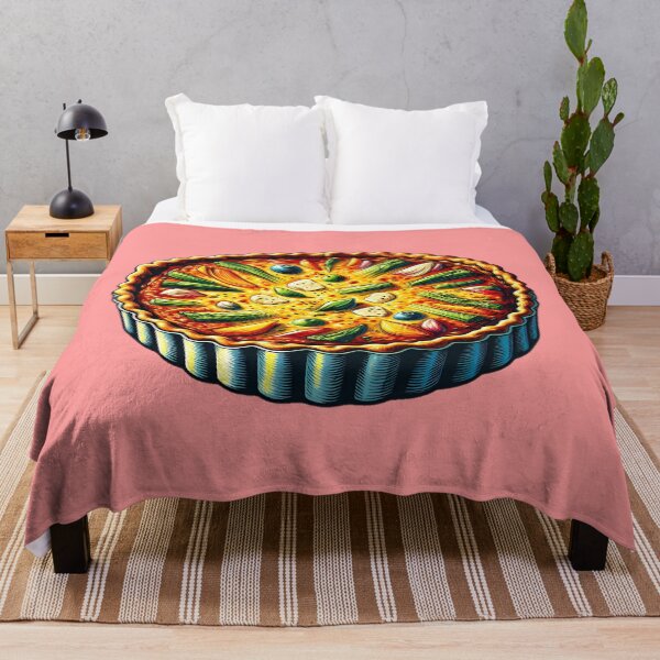 Item preview, quiche designed and sold by NRSROTE.