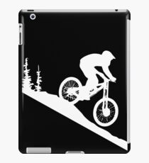 Vinilo o funda para iPad Mountain Biking