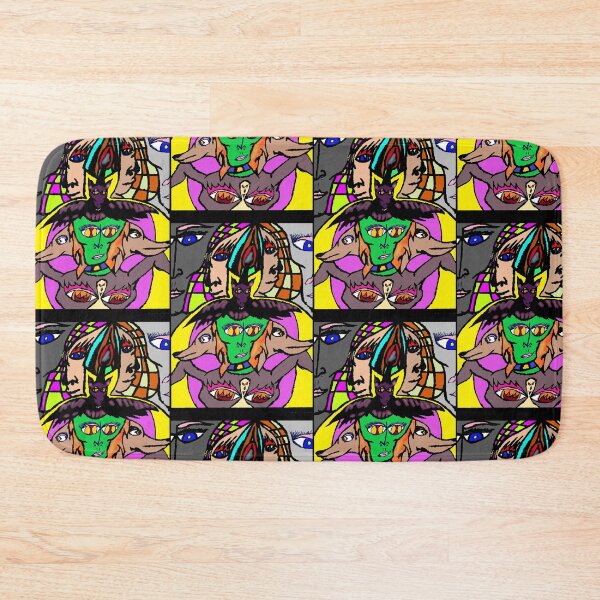 Item preview, traveling thought  designed and sold by wormink.