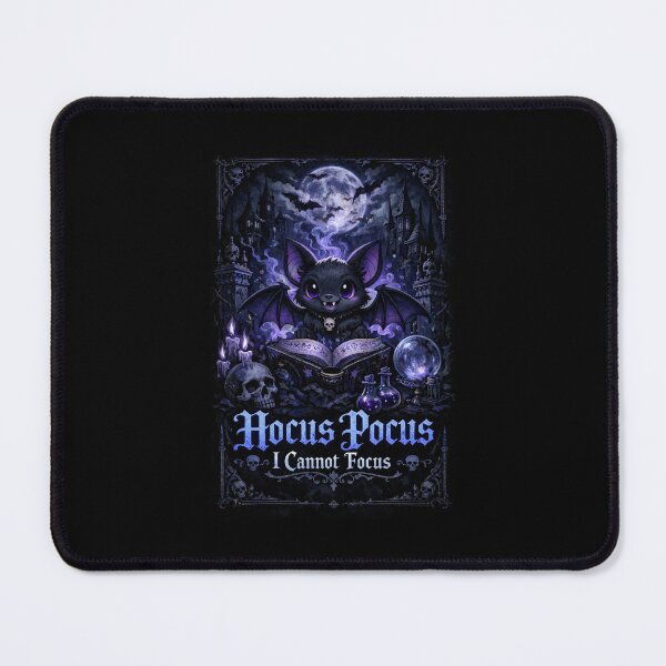Item preview, Hocus Pocus I Cannot Focus designed and sold by DanasFantasyArt.