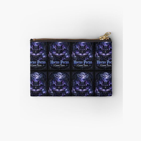 Item preview, Hocus Pocus I Cannot Focus designed and sold by DanasFantasyArt.