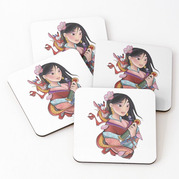 Item preview, Mulan  designed and sold by Liska11365.