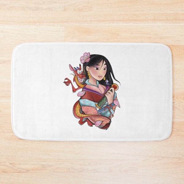 Item preview, Mulan  designed and sold by Liska11365.
