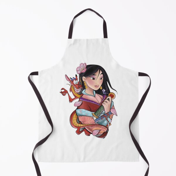 Item preview, Mulan designed and sold by Liska11365.