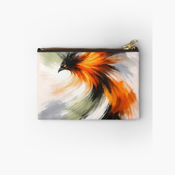 Item preview, Dynamic Firebird Abstract designed and sold by cuprum.