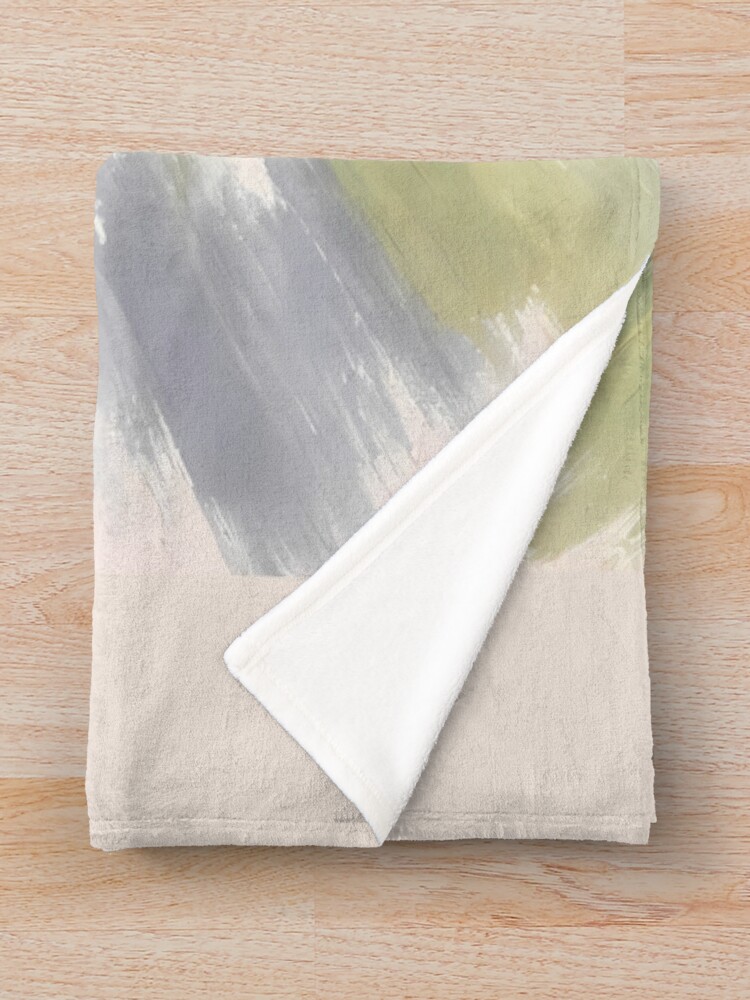 Thumbnail 3 of 6, Throw Blanket, Dynamic Firebird Abstract designed and sold by cuprum.