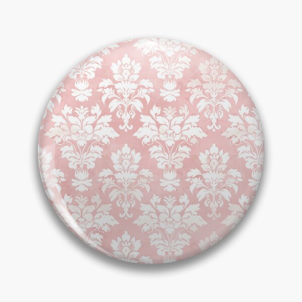Item preview, Pink Damask Shabby Chic Coquette Pattern  designed and sold by LouieVanille.