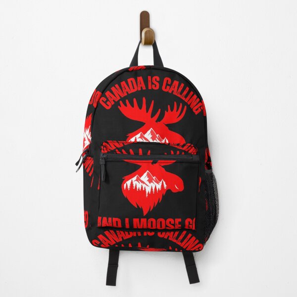 Item preview, Canada Is Calling And I Moose Go  Canadian Pride designed and sold by erozzz.