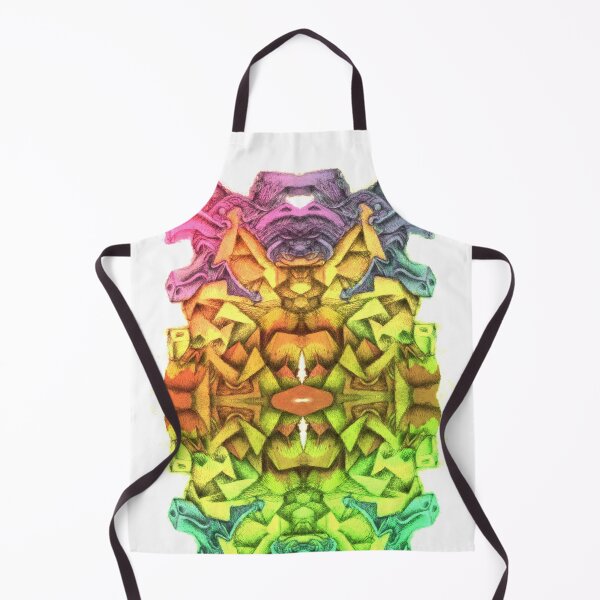 Item preview, Abstract Color Sketch #14B a1604 designed and sold by liquid-print.