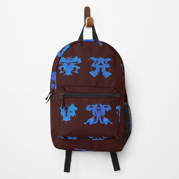 Item preview, Inkblot Symmetry Shirt – Dark Abstract Rave Aesthetic Streetwear designed and sold by fidelitycastro.