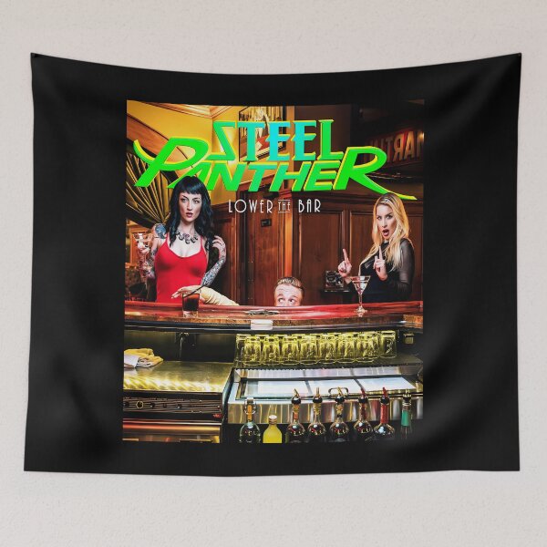 Item preview, Steel Panther designed and sold by persephalette.