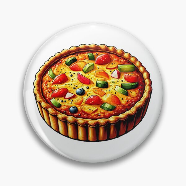 Item preview, quiche designed and sold by NCNGDESIGN.