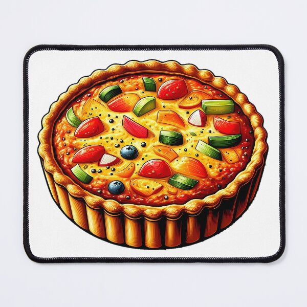 Item preview, quiche designed and sold by NCNGDESIGN.