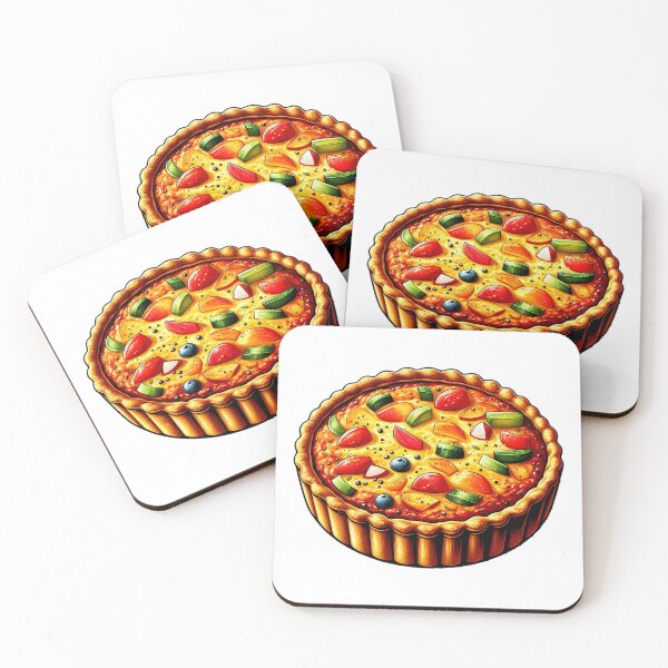 Artikelvorschau, Quiche entworfen und verkauft von NCNGDESIGN.