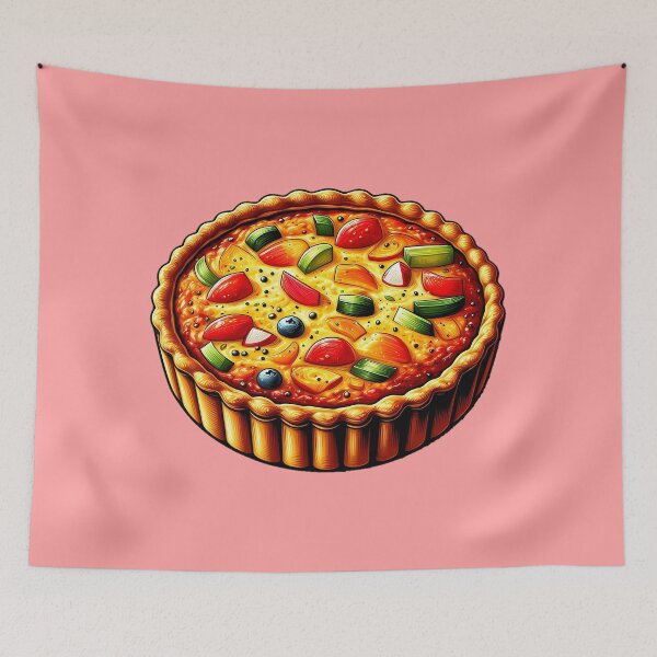 Item preview, quiche designed and sold by NCNGDESIGN.