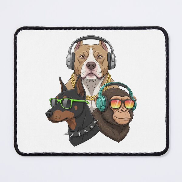 Item preview, three heads are better than one music is all for one designed and sold by Lucasbastie1215.