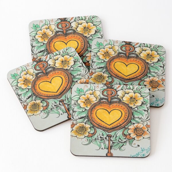 Item preview, Locket of Love designed and sold by Wild Rose Colors.