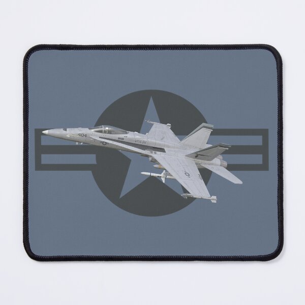 Item preview, F18 Hornet star and bar designed and sold by Dingo-Digital.