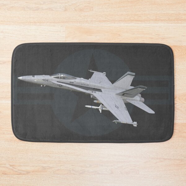 Item preview, F18 Hornet star and bar designed and sold by Dingo-Digital.