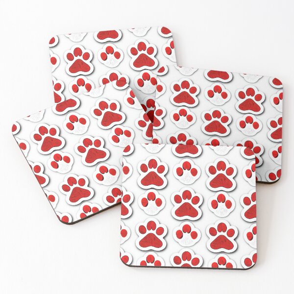 Item preview, dog paw  designed and sold by NEXTLEVEL318.