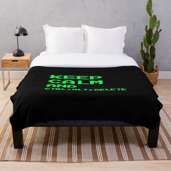 Item preview, Mantén la calma y presiona Ctrl + Alt + Supr - Humor tecnológico divertido sobre soporte informático designed and sold by vividlukas.