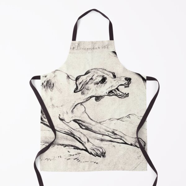Item preview, dog designed and sold by SharonTheFirst.