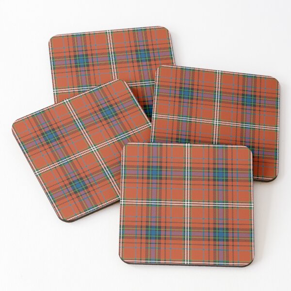 Item preview, CLIFFORD Tartan | Scottish and Northern English Family Name Tartan designed and sold by The Plaid Store®.