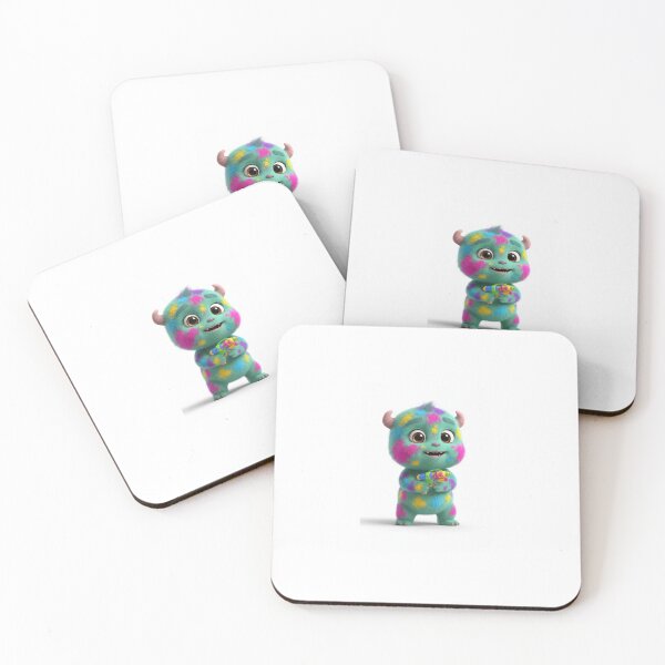 Item preview, Cute Holi Monster with Pichakaree designed and sold by IshuAesthetic.