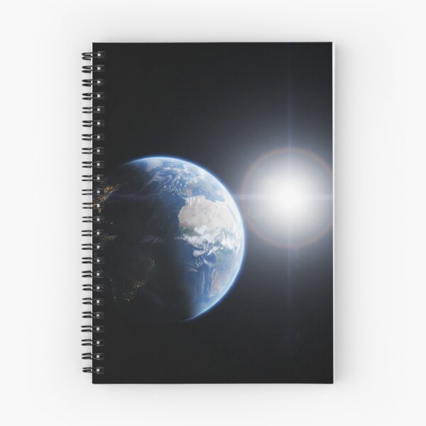 Item preview, The Earth Illuminated by the Sun designed and sold by JuViRo.