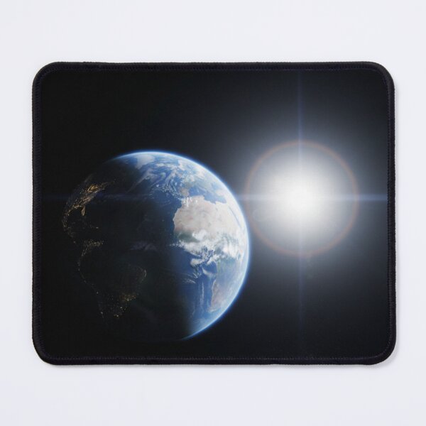 Item preview, The Earth Illuminated by the Sun designed and sold by JuViRo.