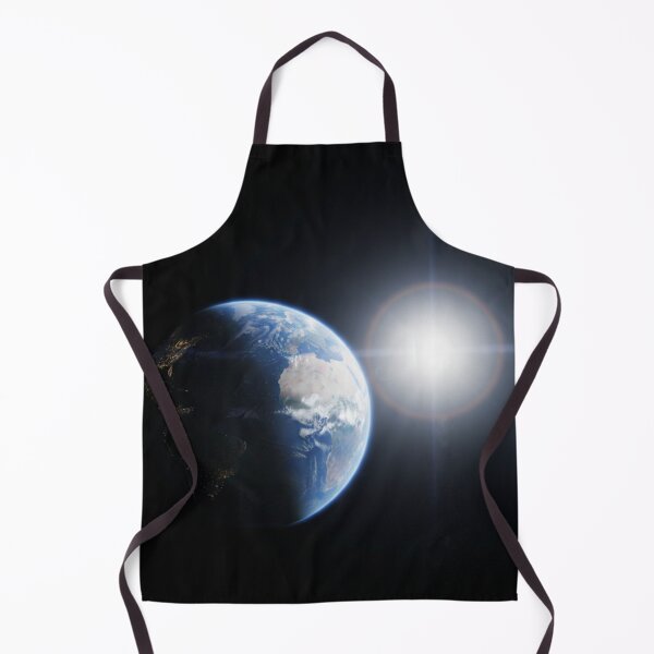 Item preview, The Earth Illuminated by the Sun designed and sold by JuViRo.