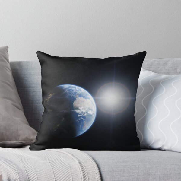 Item preview, The Earth Illuminated by the Sun designed and sold by JuViRo.