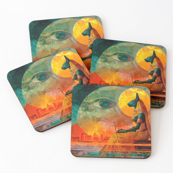 Item preview, Sekhmet, Lady of Ankhtawy | Egyptian Solar Goddess Art designed and sold by Stoneflower-Art.