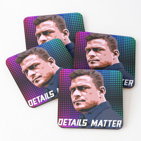 Item preview, Details Matter Pop 4 designed and sold by Lost Waters of Enceladus.
