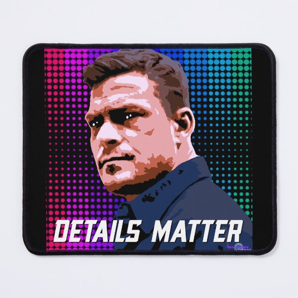 Item preview, Details Matter Pop 4 designed and sold by Lost Waters of Enceladus.