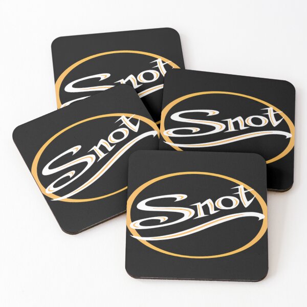 Item preview, Snot Band Logo Alive designed and sold by AnibalRatke.