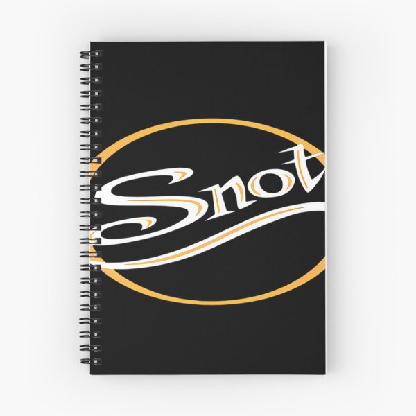 Item preview, Snot Band Logo Alive designed and sold by AnibalRatke.