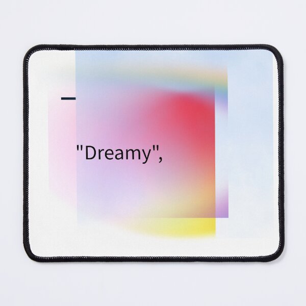 Item preview, Abstract Pastel Gradient Aura Art designed and sold by Vurastore.