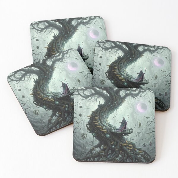 Item preview, Mystical Tree of Time designed and sold by Sigtrix.
