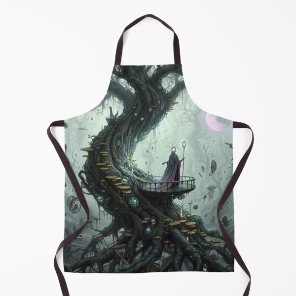 Item preview, Mystical Tree of Time designed and sold by Sigtrix.